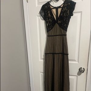 Windsor Maxi dress XS